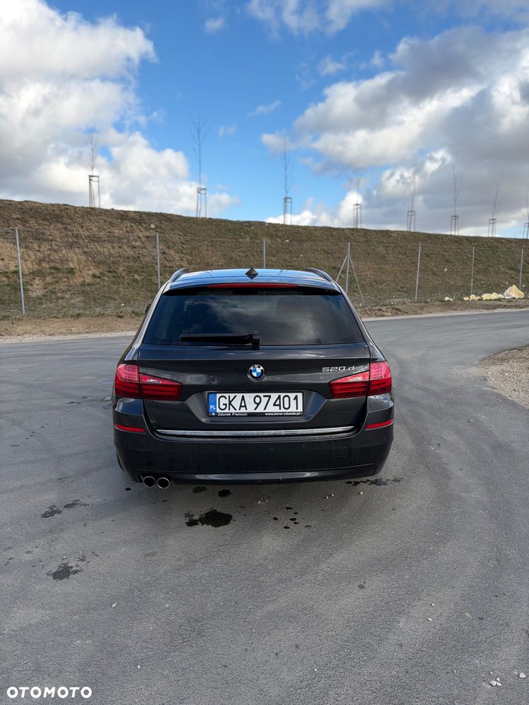 BMW Seria 5 520d Luxury Line - 5