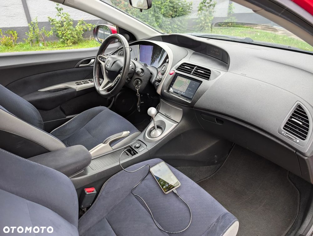 Honda Civic 1.8i-VTEC Comfort - 11
