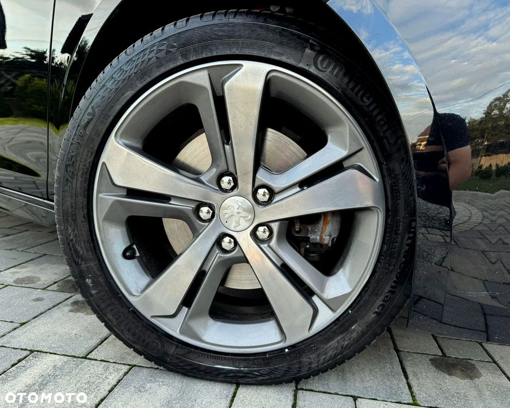 Peugeot 308 BlueHDi FAP 150 Stop&Start GT-Line Edition - 24