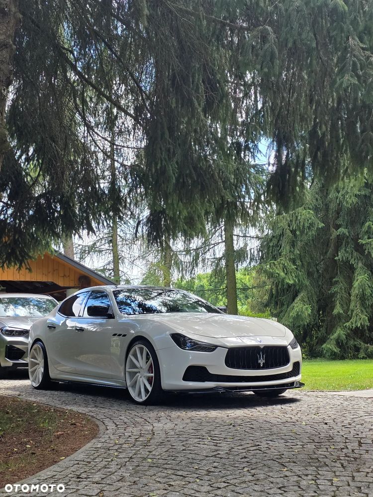 Maserati Ghibli S Q4 - 1