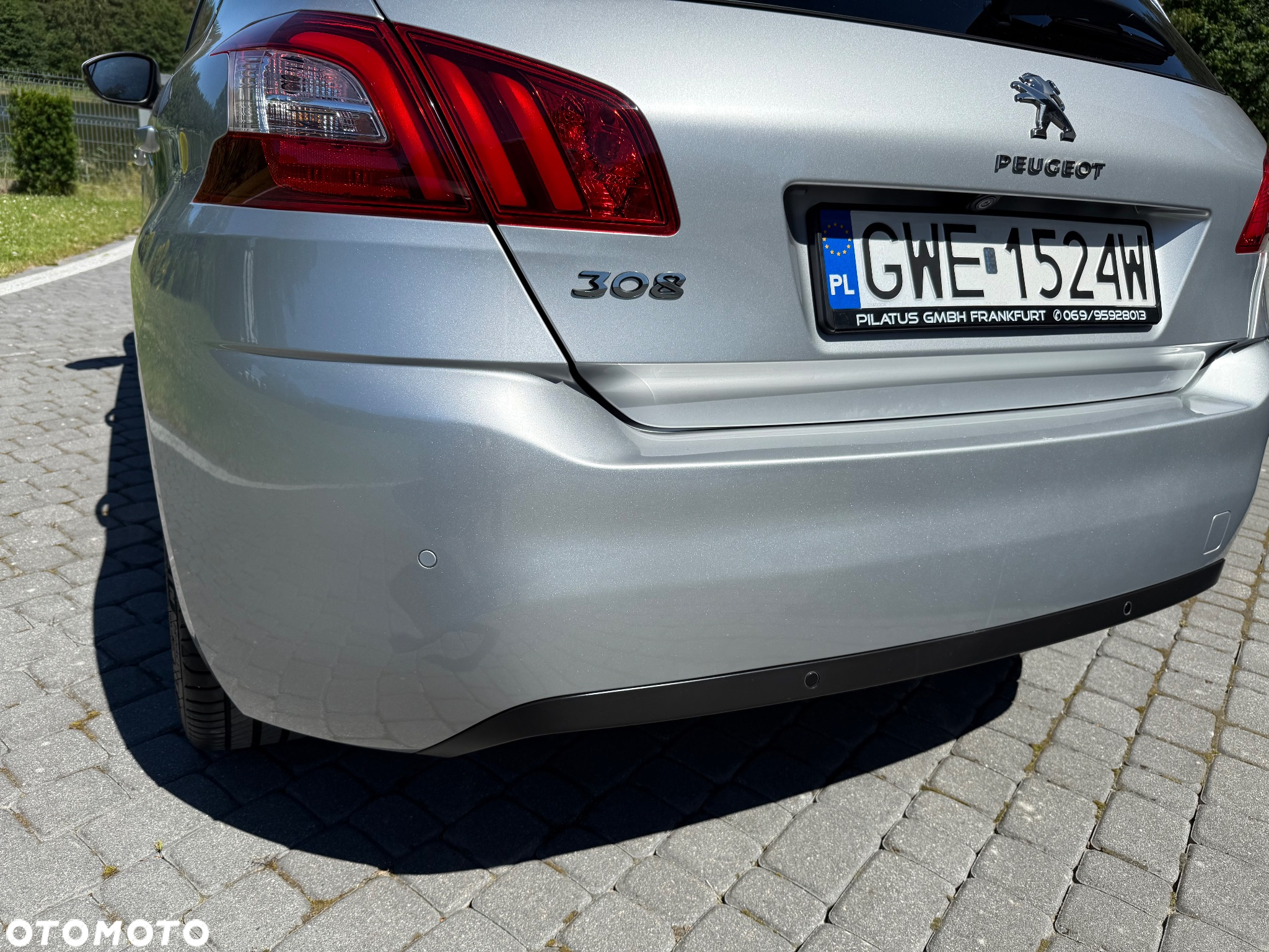 Peugeot 308 BlueHDi FAP 120 Stop & Start Allure - 34