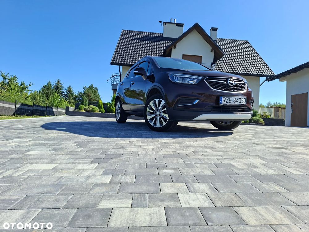 Opel Mokka X 1.4 Automatik Innovation - 14