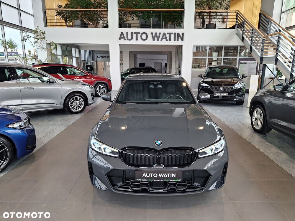 BMW Seria 3 320d xDrive mHEV M Sport sport - 8