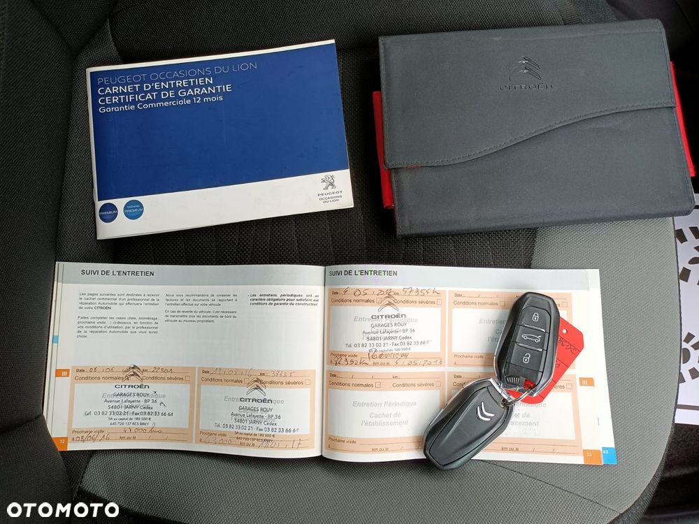 Citroën C4 Picasso 1.6 e-HDi Exclusive - 30
