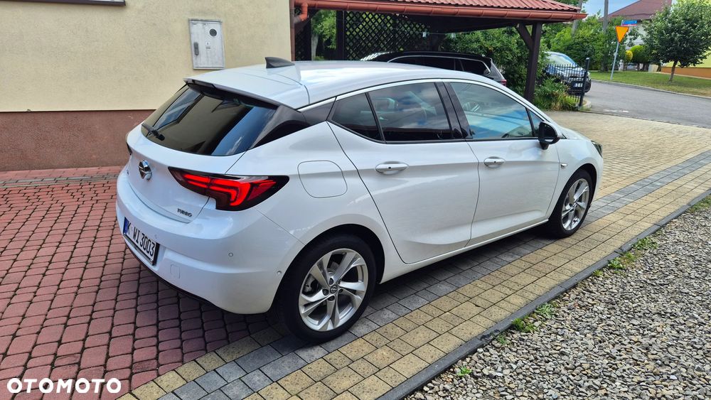 Opel Astra 1.4 Turbo Start/Stop Innovation - 15