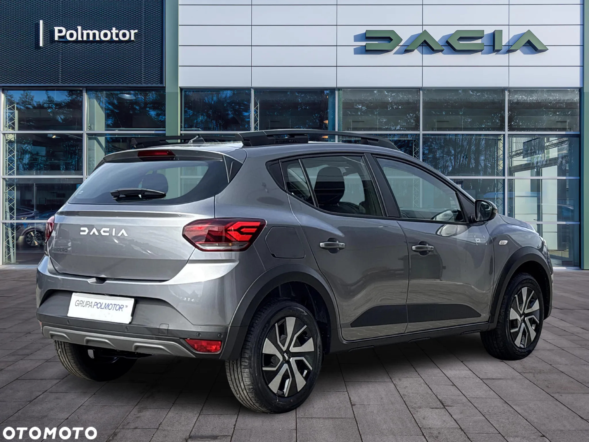 Dacia Sandero Stepway 1.0 TCe Expression - 6
