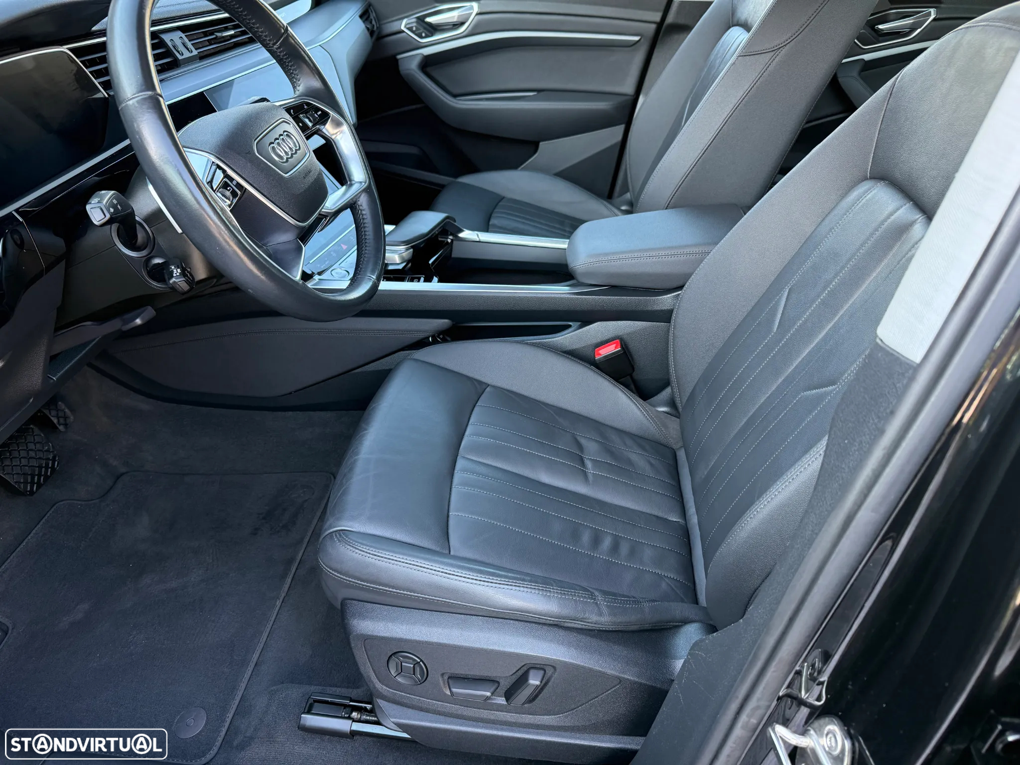 Audi e-tron 50 quattro Advanced - 4