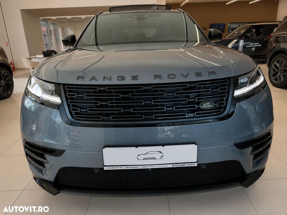 Land Rover Range Rover Velar - 16