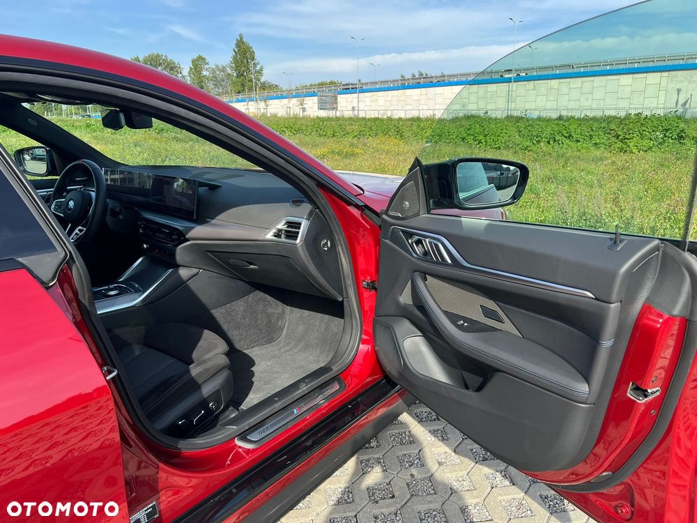 BMW i4 83.9kWh M60 xDrive - 36