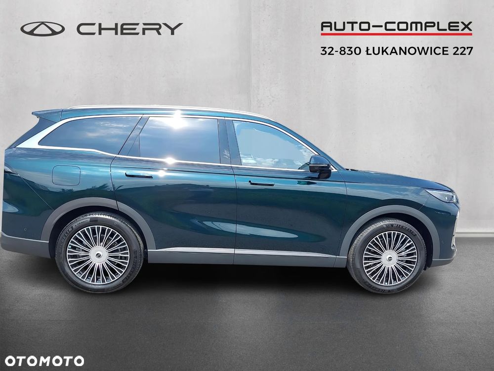 Chery Tiggo 9 1.5 T-GDI Super Hybrid Prestige 3DHT - 7