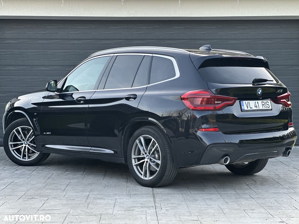 BMW X3 xDrive20d Aut. M Sport - 4