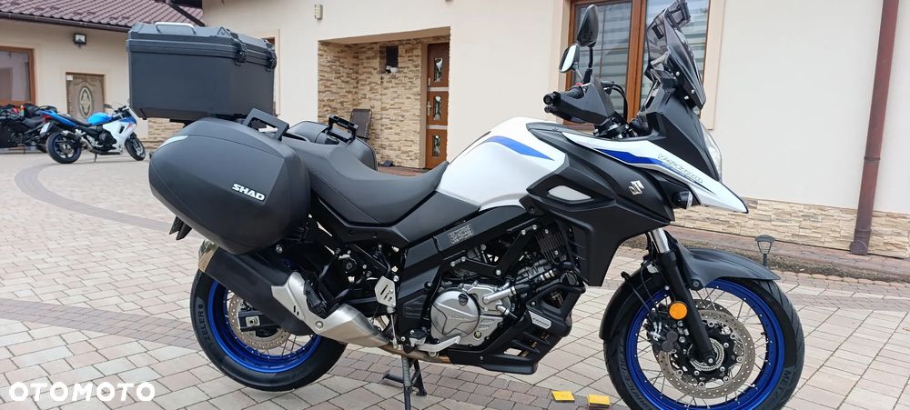 Suzuki V-STROM - 3