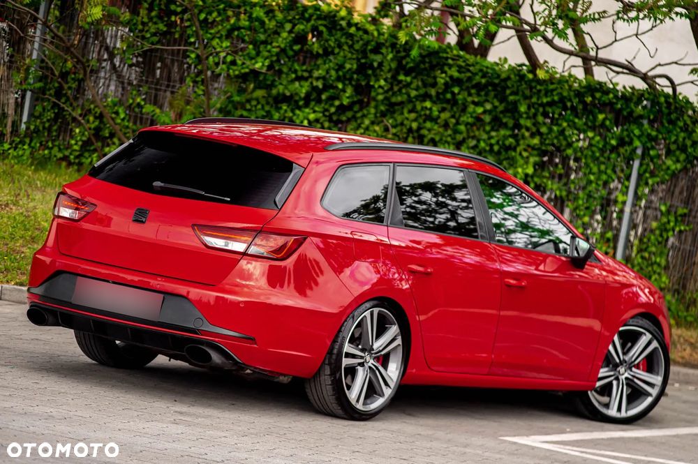 Seat Leon 2.0 TSI Start&Stop DSG Cupra 290 - 7