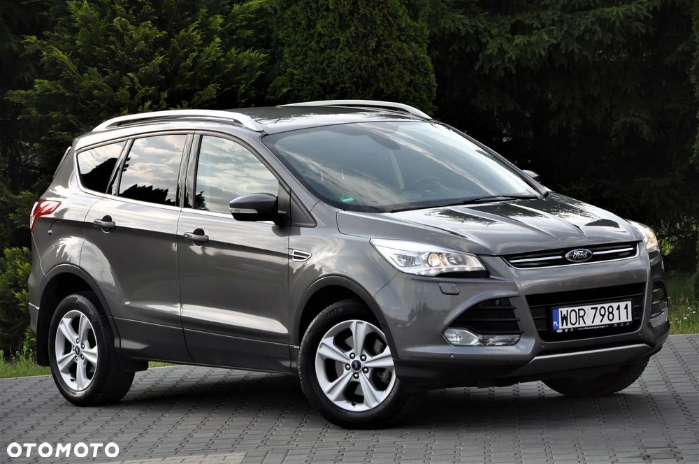 Ford Kuga 2.0 TDCi 4WD Titanium - 7