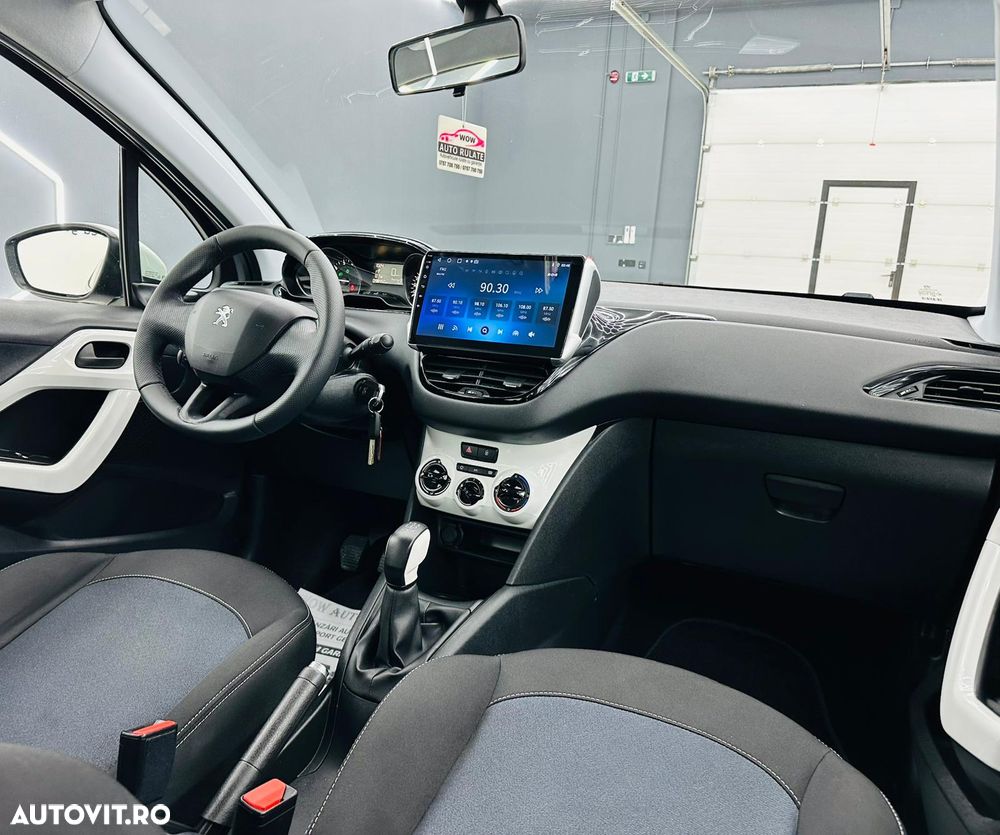 Peugeot 208 PureTech 68 Like - 21