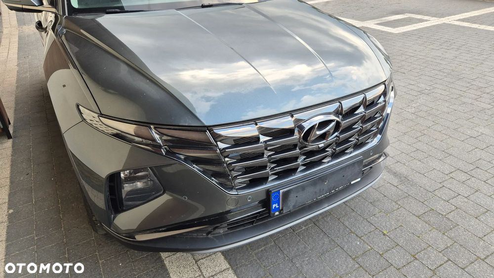 Hyundai Tucson 1.6 T-GDi HEV Executive N Line 4WD - 6