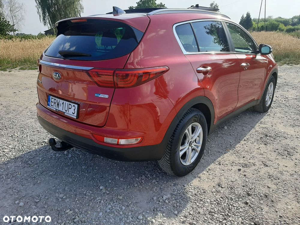 Kia Sportage 1.7 CRDI Business Line L 2WD - 2