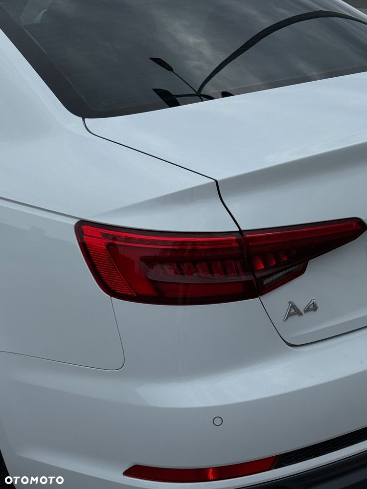 Audi A4 Limousine 2.0 TFSI Quattro S tronic - 15