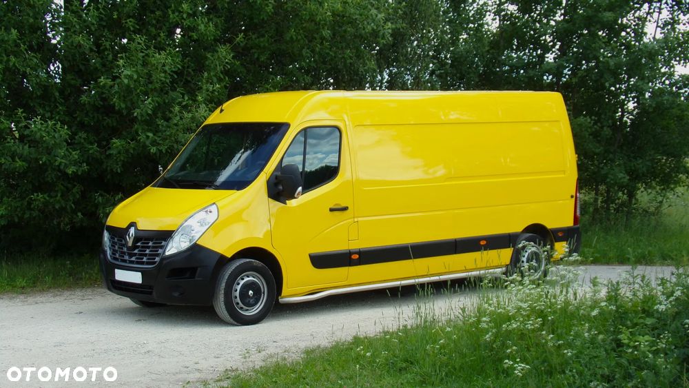 Renault MASTER 2.3 135KM * L3H2 * KLIMA * NAVI * ZADBANY ! - 11