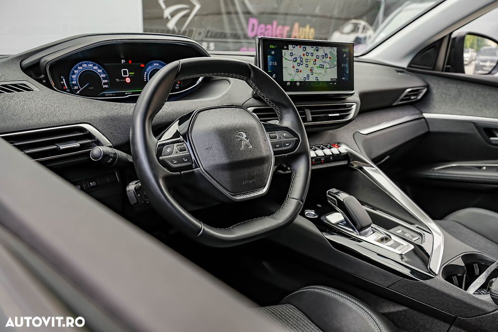 Peugeot 3008 Hybrid 225 e-EAT8 Allure Pack - 14