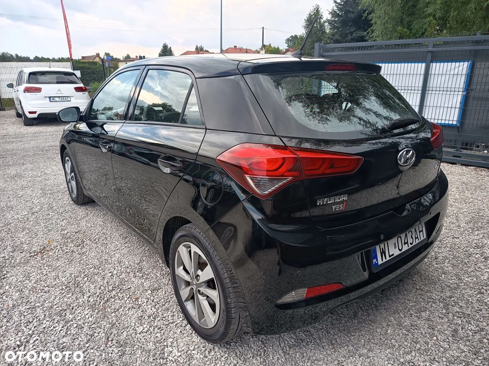 Hyundai i20 1.2 YES - 6
