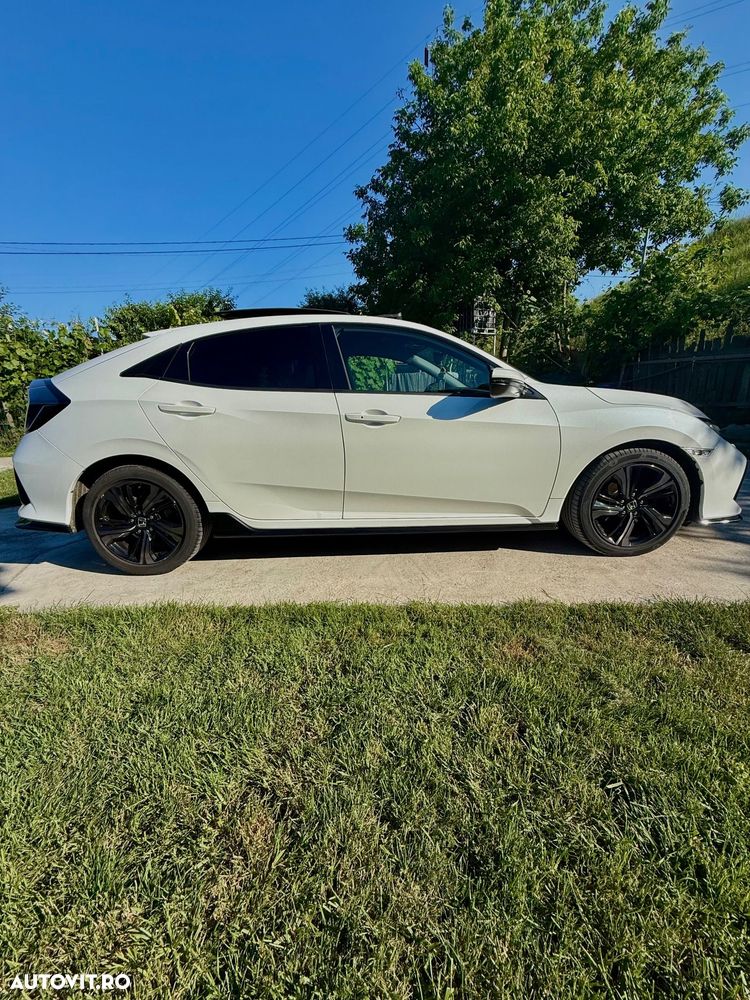 Honda Civic 1.5 VTEC Turbo Sport Plus - 11