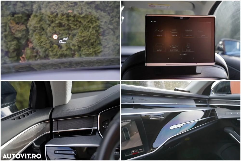 Audi A8 L 60 TFSI e quattro tiptronic - 9