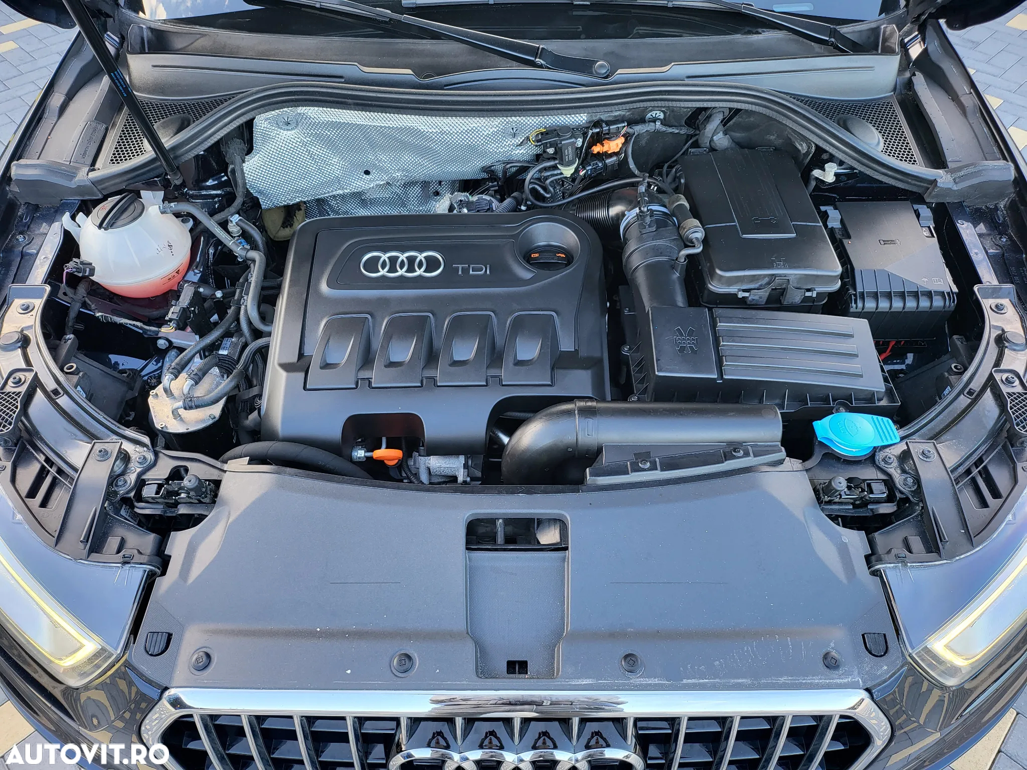 Audi Q3 2.0 TDI Quattro S tronic - 18