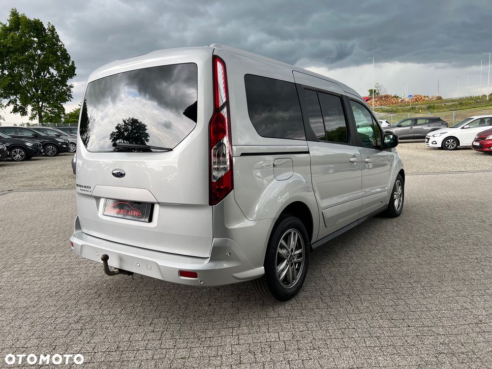 Ford Tourneo Connect Grand - 5