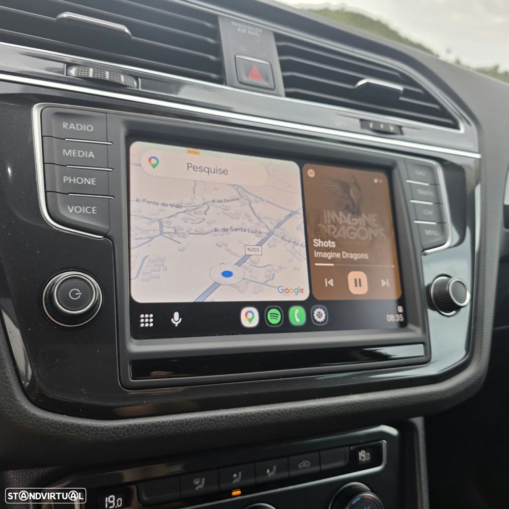 VW Tiguan 2.0 TDi Sport BlueMotion - 8