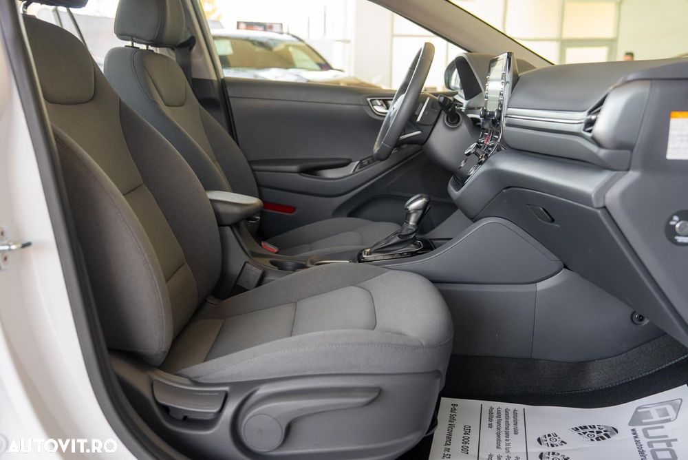 Hyundai IONIQ Hybrid 1.6 GDI Advantage - 14