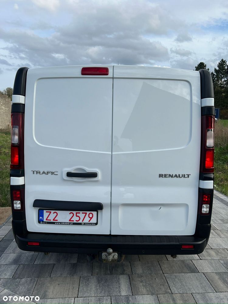 Renault Trafic L2H1 2,9t Pack Clim - 8
