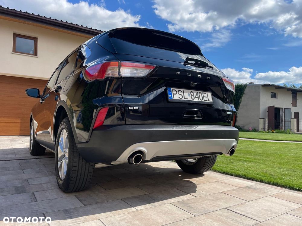 Ford Kuga - 20