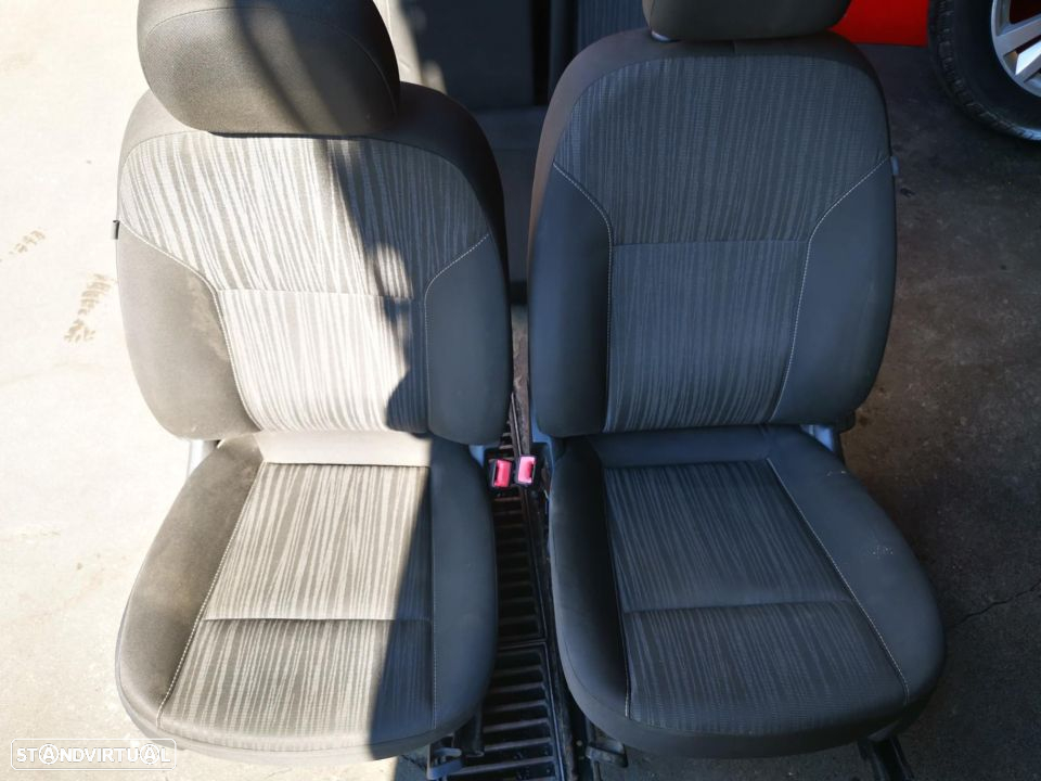 OPEL ASTRA J CONJUNTO DE BANCOS - B032 - 2