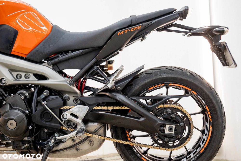 Yamaha MT - 14