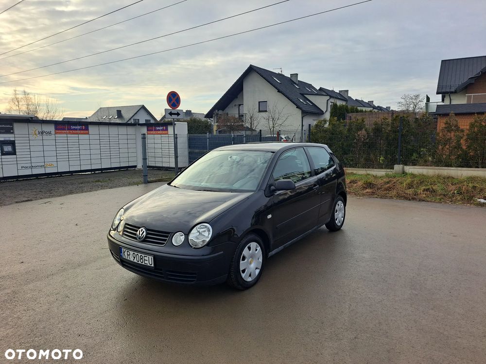 Volkswagen Polo 1.2 12V Comfortline - 1
