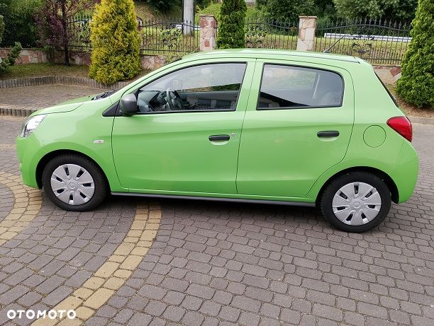 Mitsubishi Space Star - 1