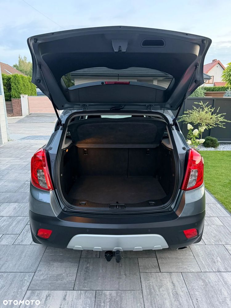 Opel Mokka 1.4 Turbo ecoFLEX Start/Stop Innovation - 18