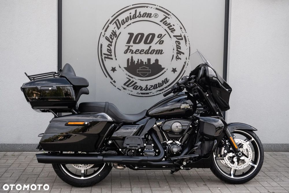 Harley-Davidson Touring Street Glide - 4