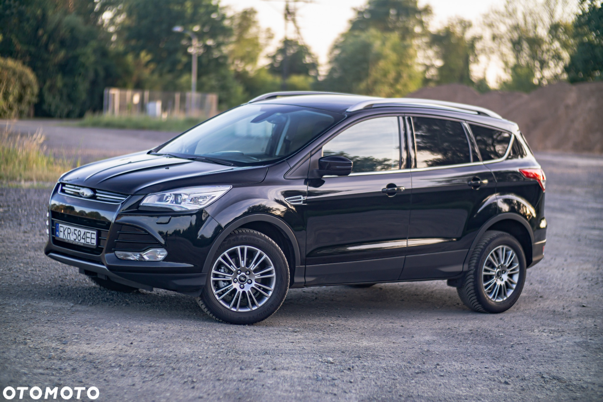 Ford Kuga 1.6 EcoBoost 2x4 Individual - 11