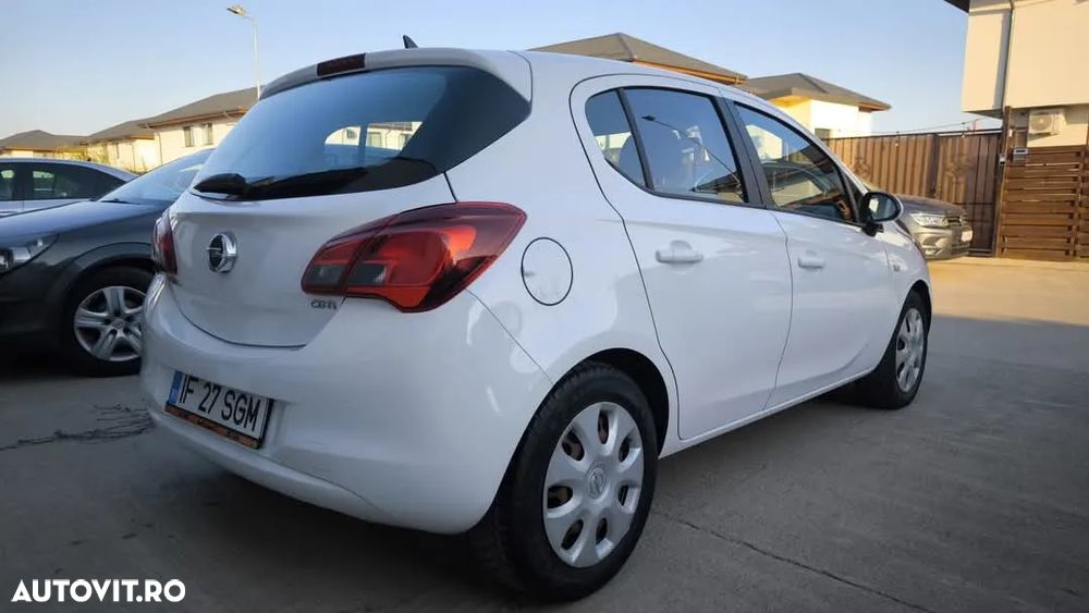 Opel Corsa - 4