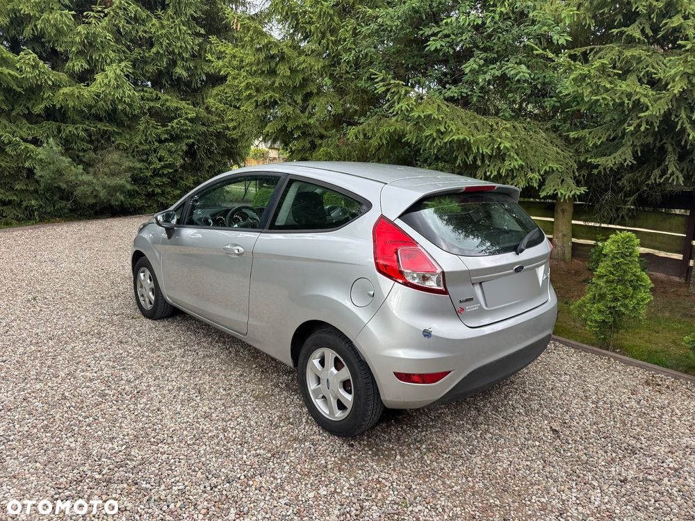 Ford Fiesta - 3