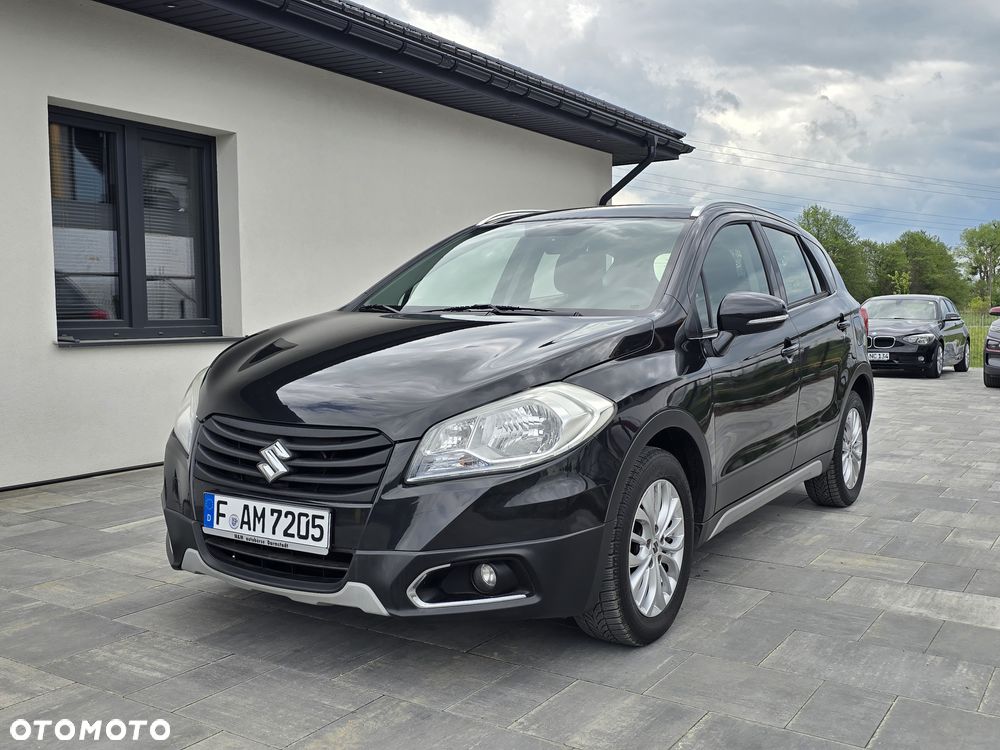 Suzuki SX4 S-Cross 1.6 VVT CVT 4x4 Comfort - 1