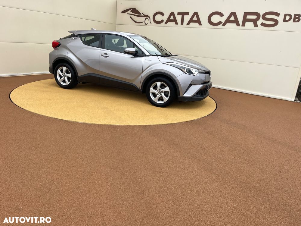 Toyota C-HR - 21