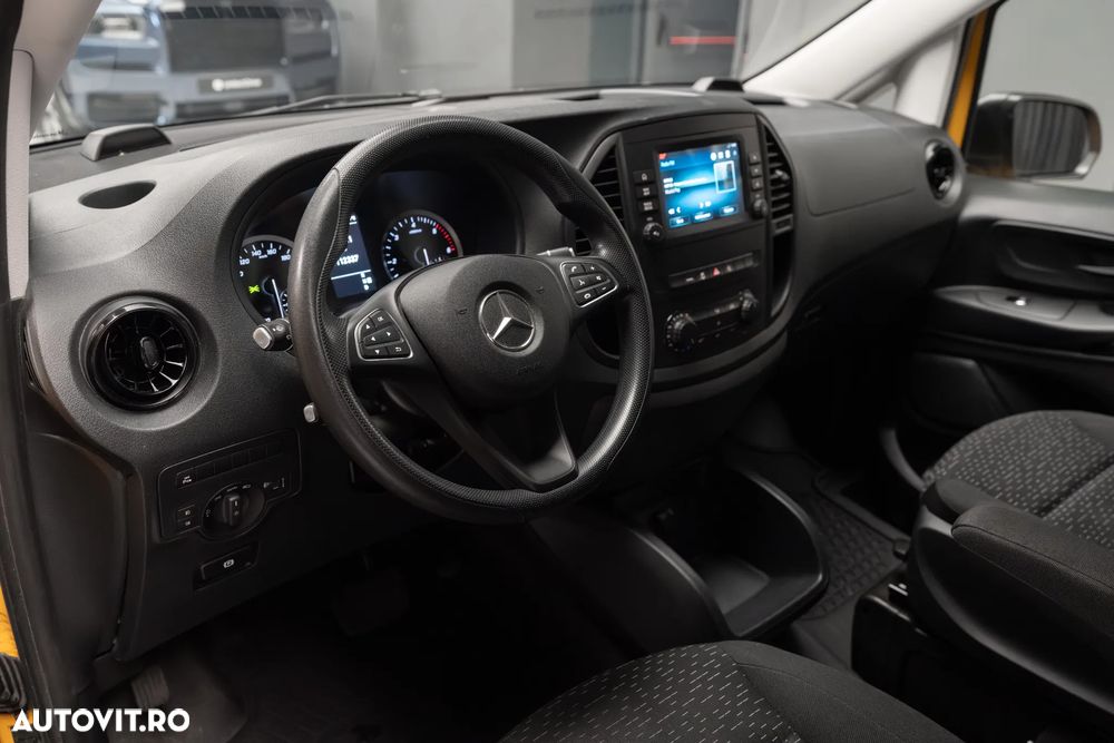 Mercedes-Benz Vito - 14