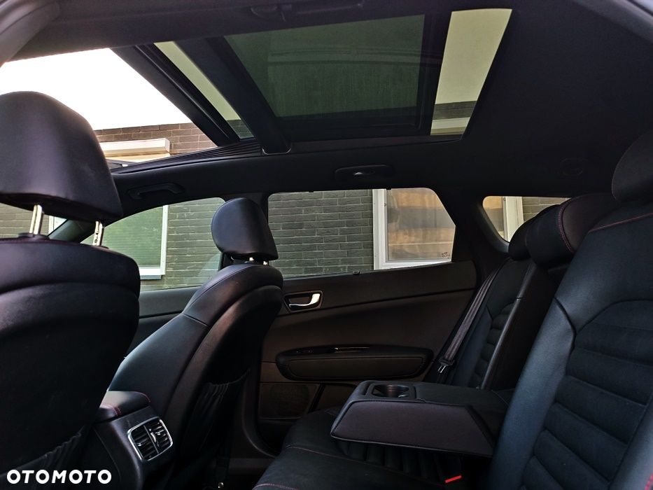 Kia Optima Sportagon 2.0 T-GDI Automatik GT - 27