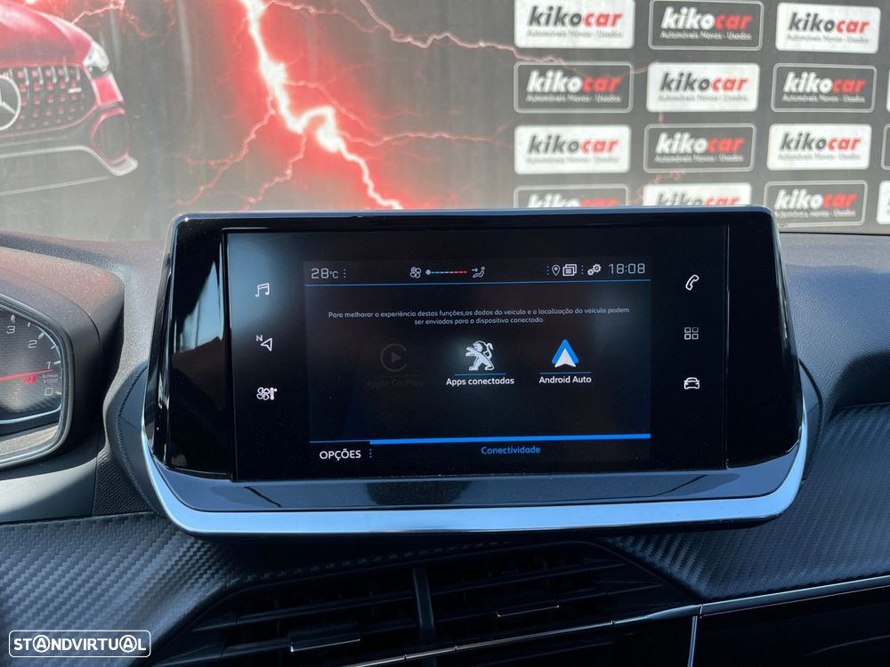 Peugeot 208 1.6 BlueHDi Active - 29