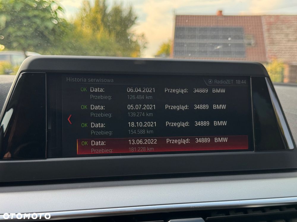 BMW Seria 5 520d xDrive Touring - 19