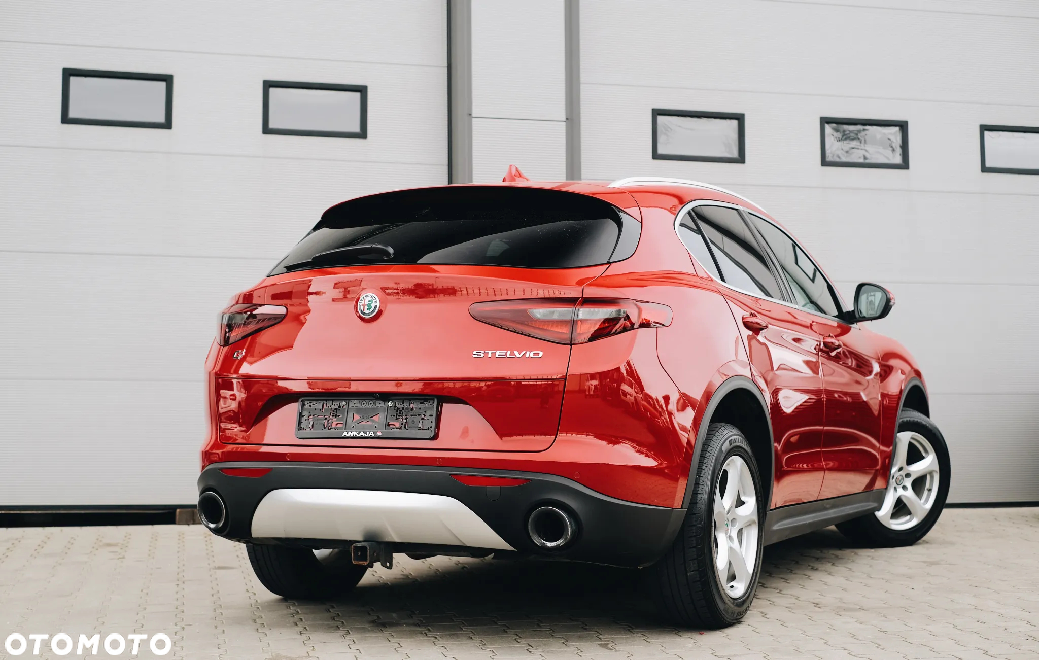 Alfa Romeo Stelvio 2.0 Turbo TI Q4 - 9