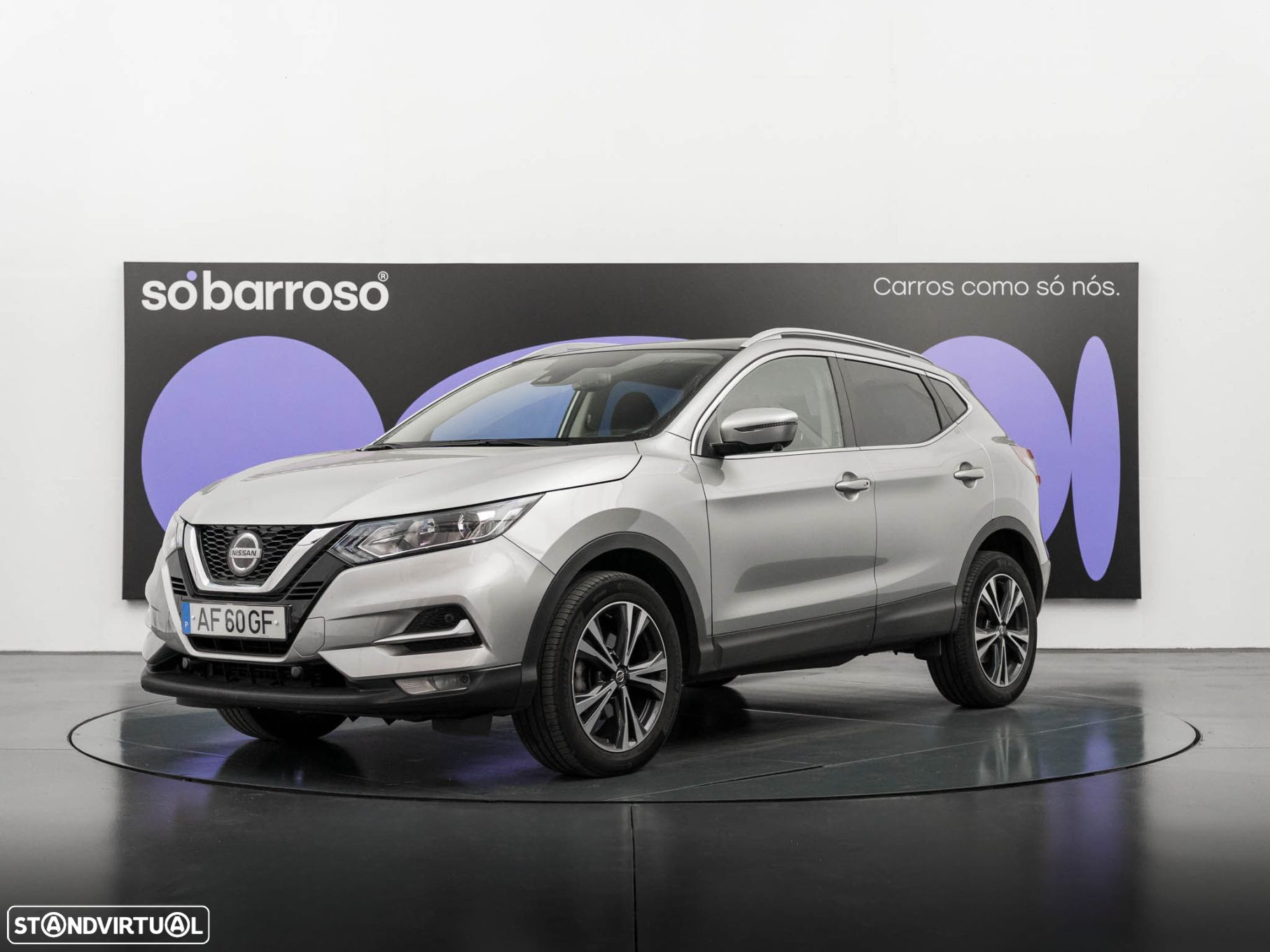 Nissan Qashqai 1.5 dCi N-Connecta - 3